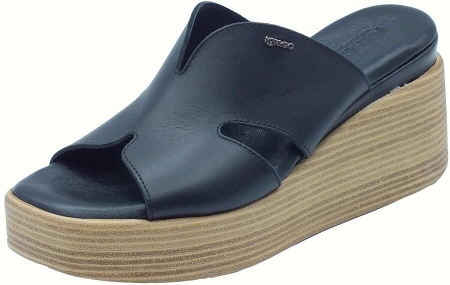 IGI&Co Sandalen IgI&CO 7689600 Vitello Oceano