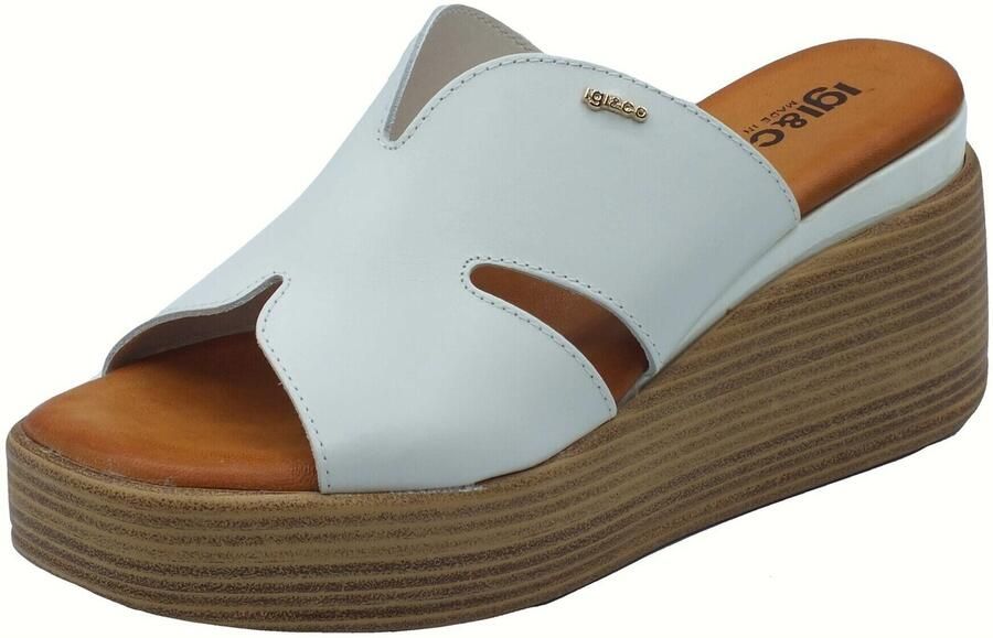 IGI&Co Sandalen IgI&CO 7689611 Vitello Oceano