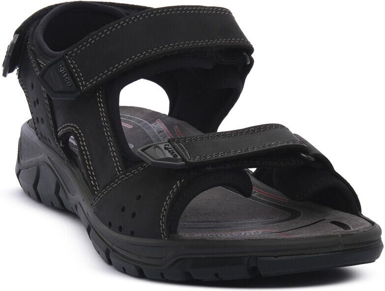 IGI&Co Sandalen IgI&CO EVEREST NERO