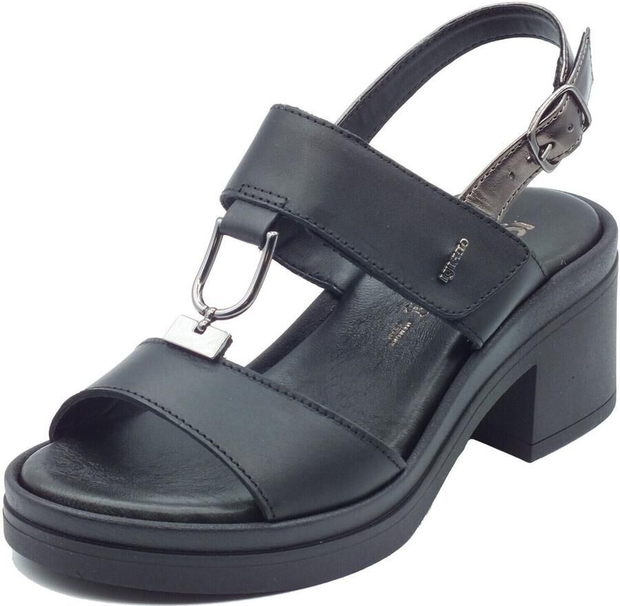 IGI&Co Sandalen met hakken IgI&CO 1193400 Vitello