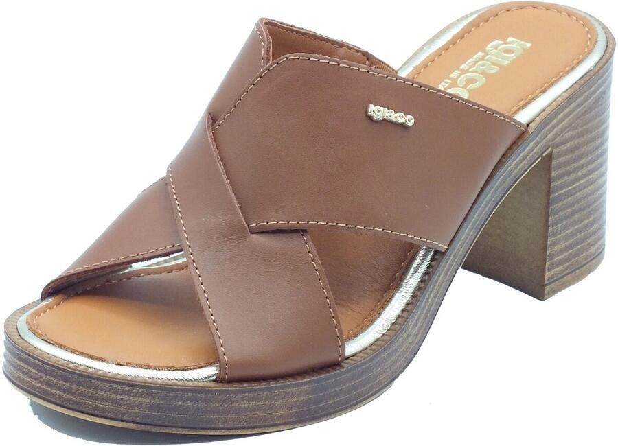 IGI&Co Sandalen met hakken IgI&CO 1194211 Vitello
