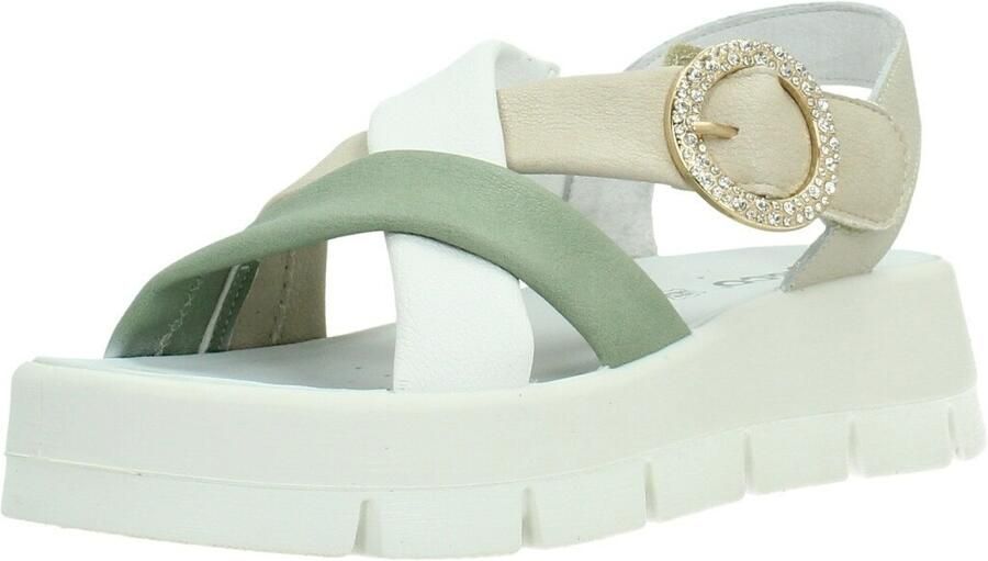 IGI&Co Sandalen met sleehak IgI&CO 1160011ig - Foto 2