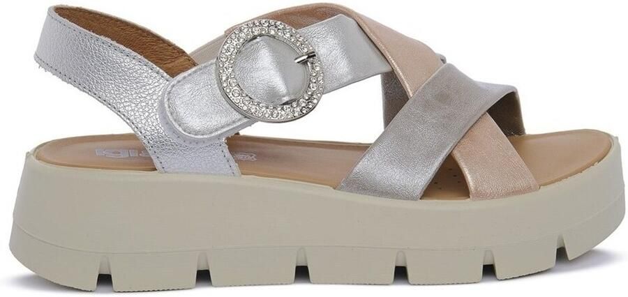 IGI&Co Sandalen met sleehak IgI&CO 1160022