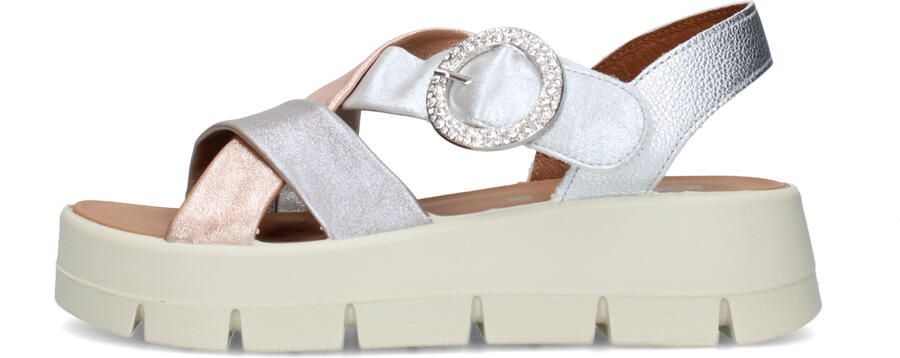 IGI&Co Sandalen met sleehak IgI&CO 1160022