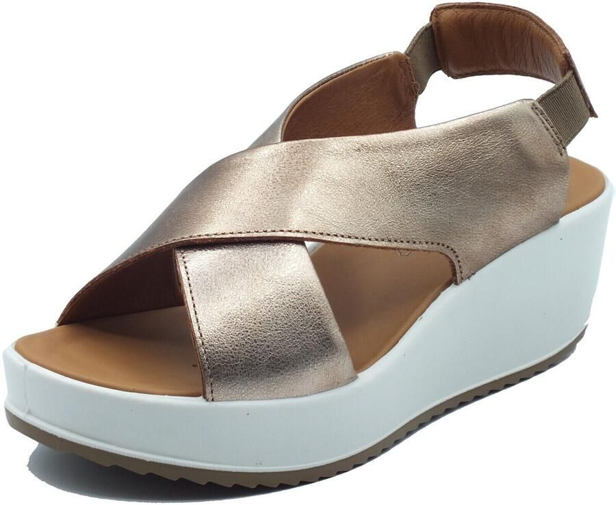 IGI&Co Sandalen met sleehak IgI&CO 1161855 Vintage