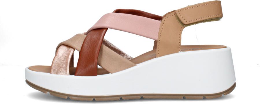 IGI&Co Sandalen met sleehak IgI&CO 1163111
