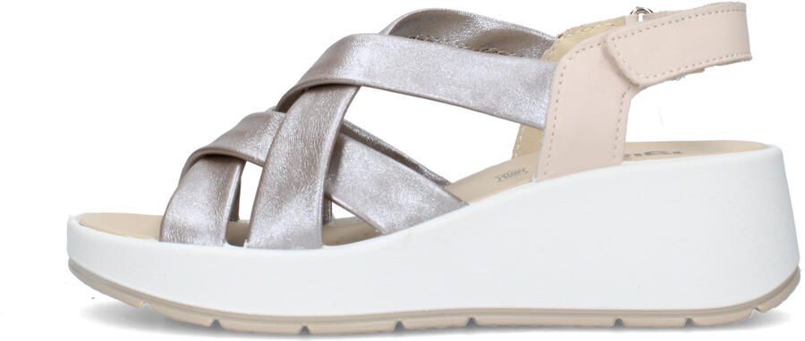 IGI&Co Sandalen met sleehak IgI&CO 1163133