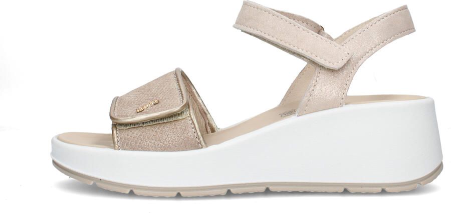 IGI&Co Sandalen met sleehak IgI&CO 1163211