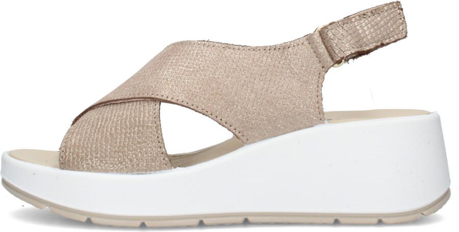 IGI&Co Sandalen met sleehak IgI&CO 1163411