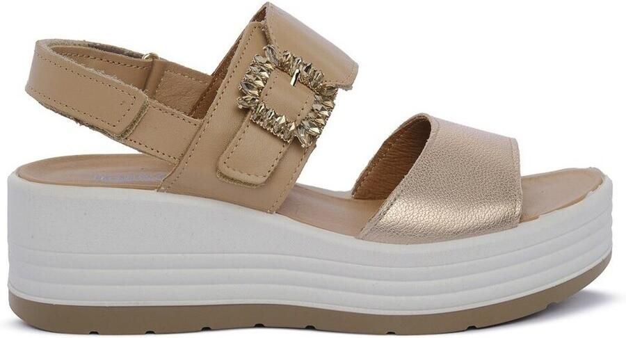 IGI&Co Sandalen met sleehak IgI&CO 1164511