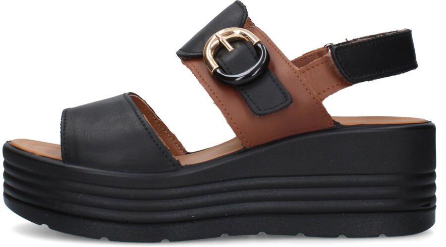 IGI&Co Sandalen met sleehak IgI&CO 1164577