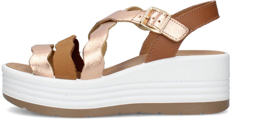 IGI&Co Sandalen met sleehak IgI&CO 1164611