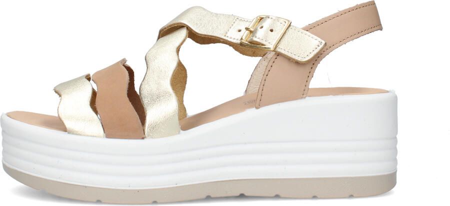 IGI&Co Sandalen met sleehak IgI&CO 1164622