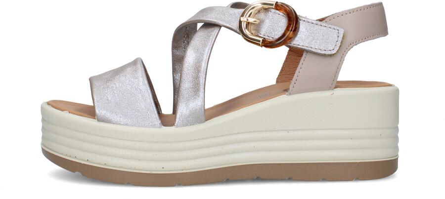 IGI&Co Sandalen met sleehak IgI&CO 1164711