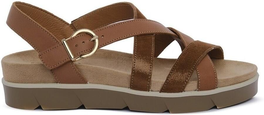 IGI&Co Sandalen met sleehak IgI&CO 1167411