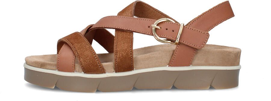 IGI&Co Sandalen met sleehak IgI&CO 1167411