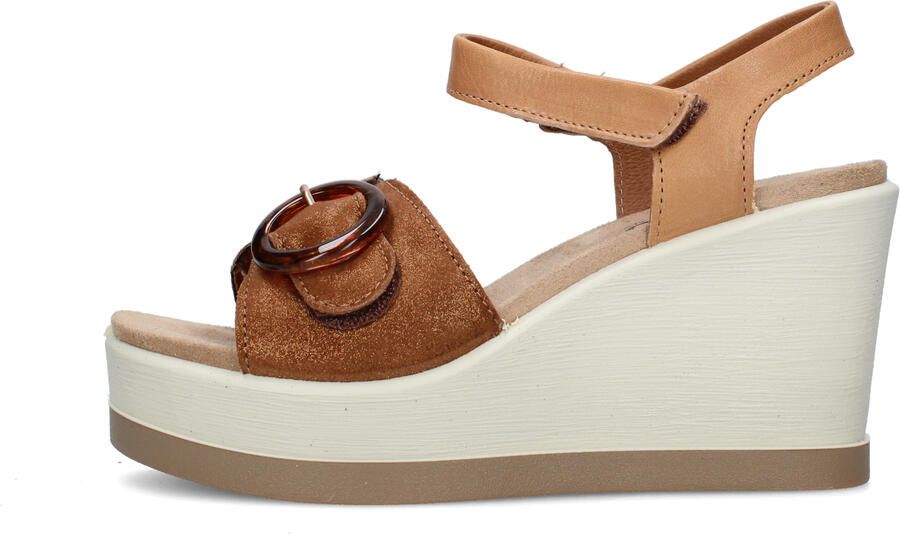 IGI&Co Sandalen met sleehak IgI&CO 1173011
