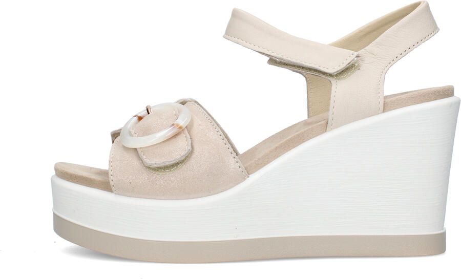 IGI&Co Sandalen met sleehak IgI&CO 1173022