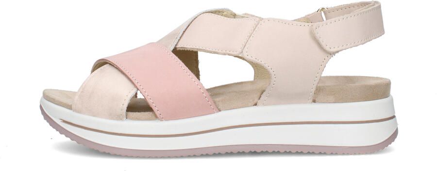 IGI&Co Sandalen met sleehak IgI&CO 1174933