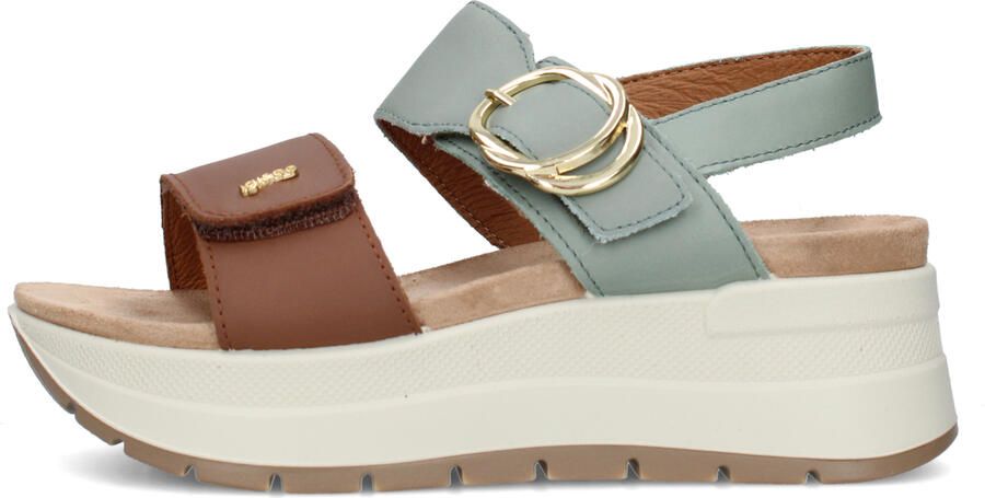 IGI&Co Sandalen met sleehak IgI&CO 1178044