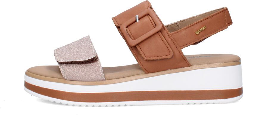 IGI&Co Sandalen met sleehak IgI&CO 1186522