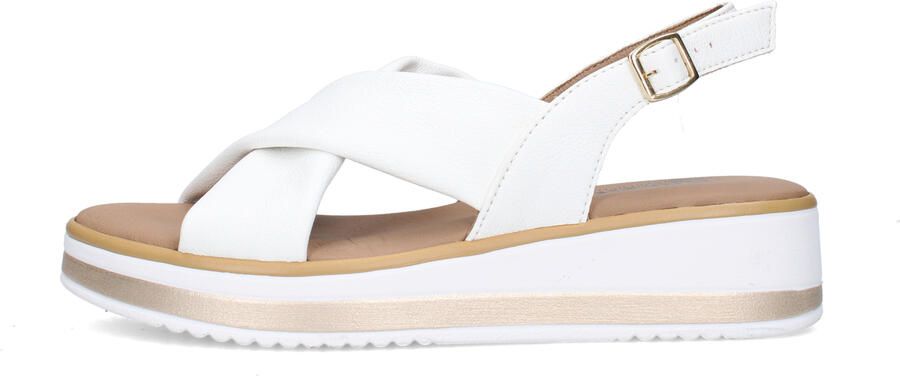IGI&Co Sandalen met sleehak IgI&CO 1186633