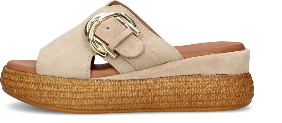 IGI&Co Sandalen met sleehak IgI&CO 1187422