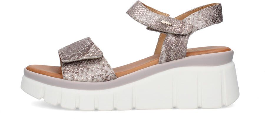 IGI&Co Sandalen met sleehak IgI&CO 1189533