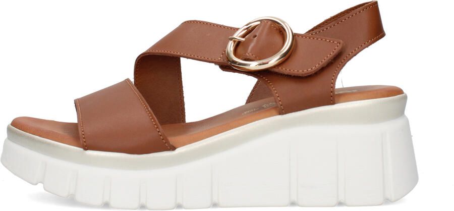 IGI&Co Sandalen met sleehak IgI&CO 1189611