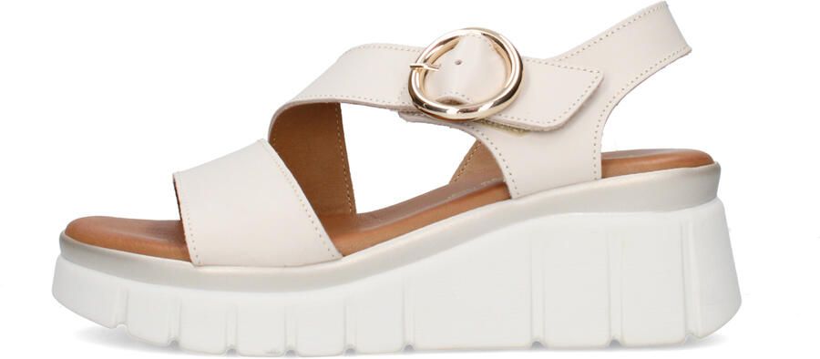 IGI&Co Sandalen met sleehak IgI&CO 1189622