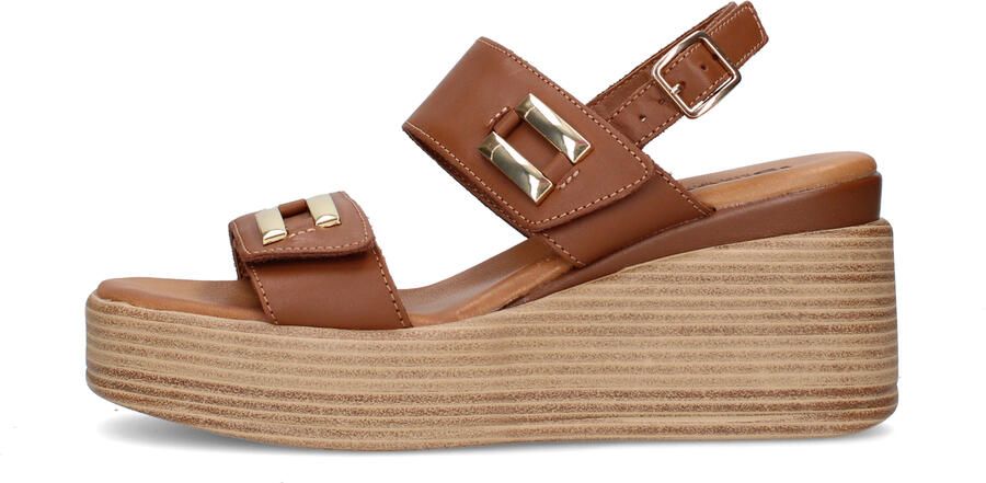 IGI&Co Sandalen met sleehak IgI&CO 1190611