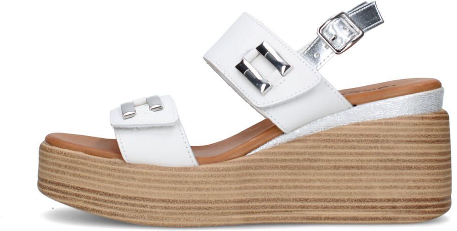 IGI&Co Sandalen met sleehak IgI&CO 1190622