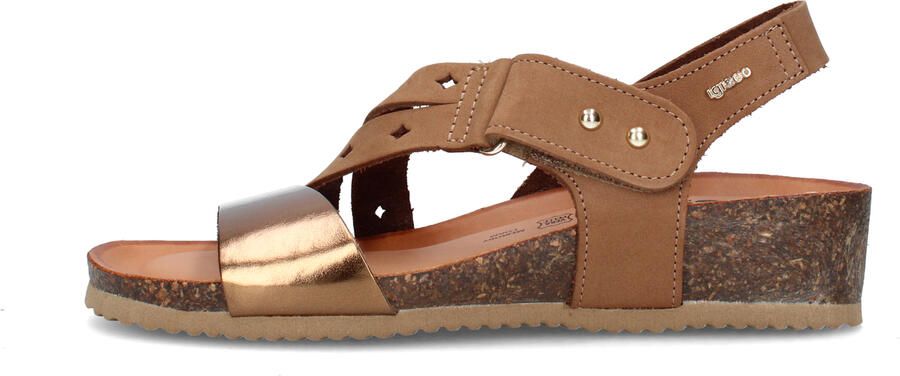 IGI&Co Sandalen met sleehak IgI&CO 1197122