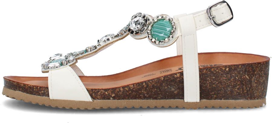 IGI&Co Sandalen met sleehak IgI&CO 1197511