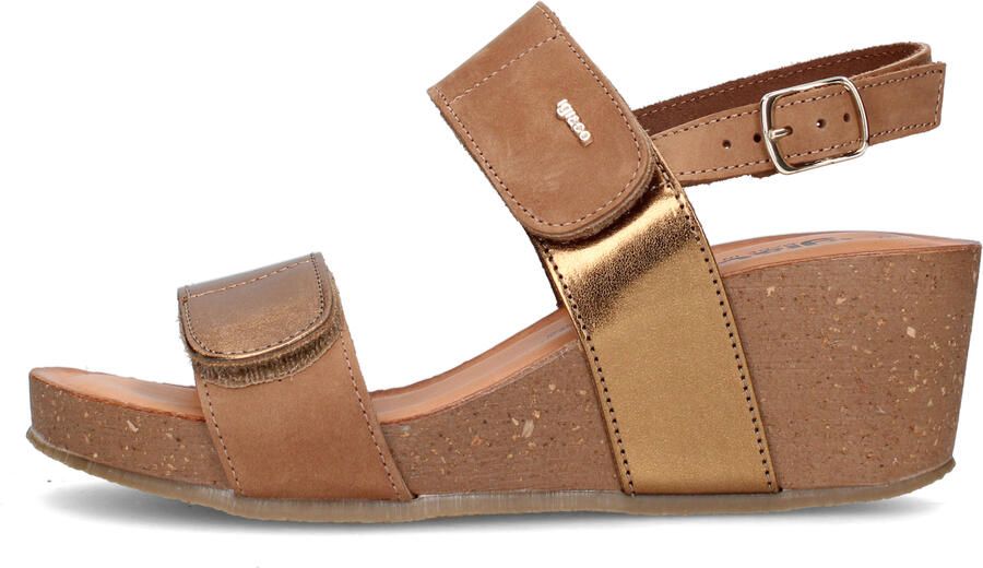 IGI&Co Sandalen met sleehak IgI&CO 1199022