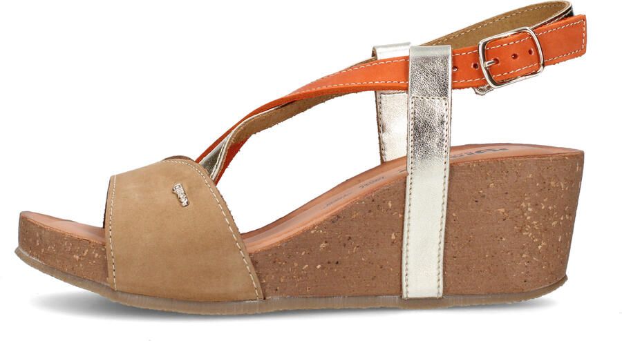 IGI&Co Sandalen met sleehak IgI&CO 1199122