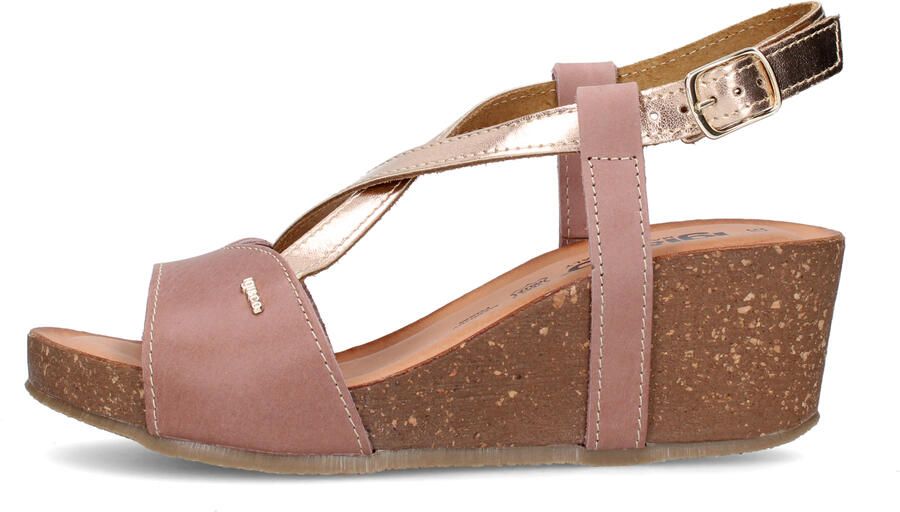 IGI&Co Sandalen met sleehak IgI&CO 1199133