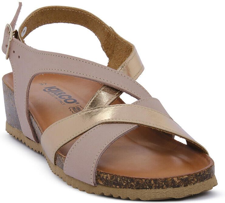 IGI&Co Sandalen met sleehak IgI&CO PHARD ANTIBES