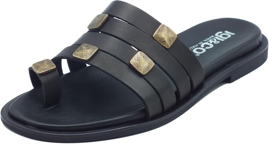 IGI&Co Slippers IgI&CO 1184500 Vitello