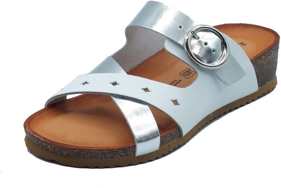 IGI&Co Slippers IgI&CO 1197000 Vit. Bianco