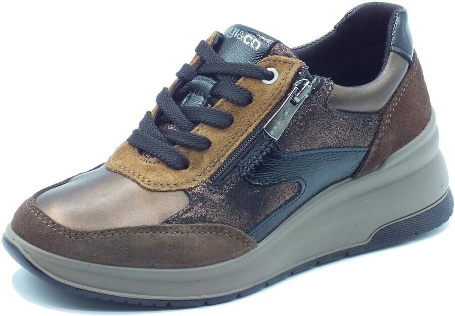IGI&Co Sneakers IgI&CO 2152311 Scam Castagno