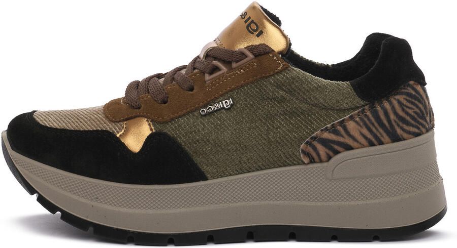 IGI&Co Sneakers IgI&CO KOLA NERO
