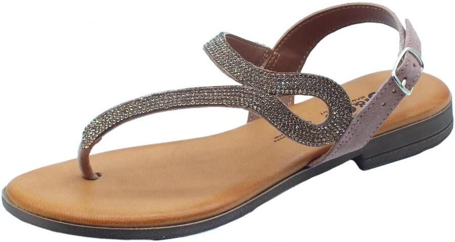 IGI&Co Teenslippers IgI&CO 3683633 Scamosciato Soft