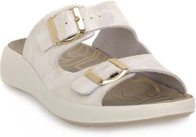 IGI&Co Teenslippers IgI&CO Palmer Platino