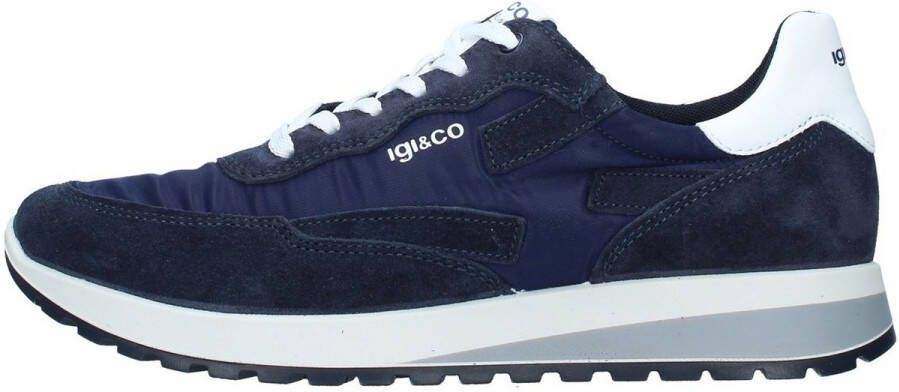 IGI&Co 7122022 sneakers Blauw Heren