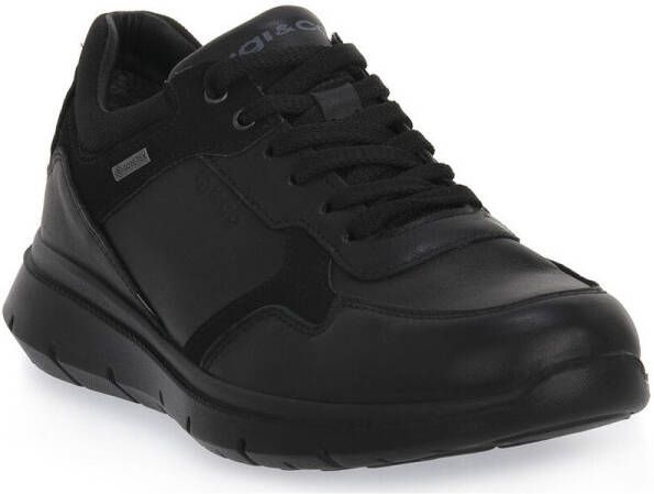 IGI&Co Lage Sneakers IgI&CO ERMES GTX NERO