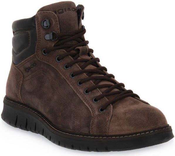 IGI&Co Laarzen IgI&CO GIONATA TAUPE - Foto 2