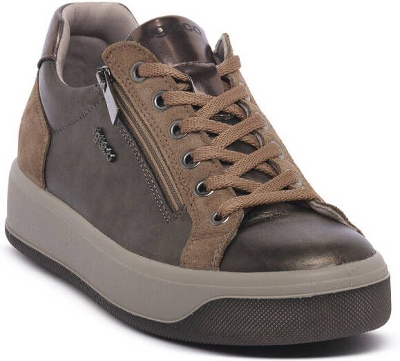 IGI&Co Lage Sneakers IgI&CO AVA TAUPE