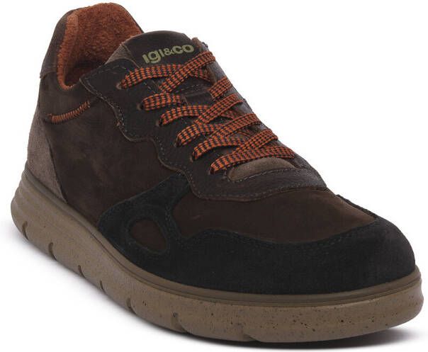 IGI&Co Lage Sneakers IgI&CO BERT NOTTE
