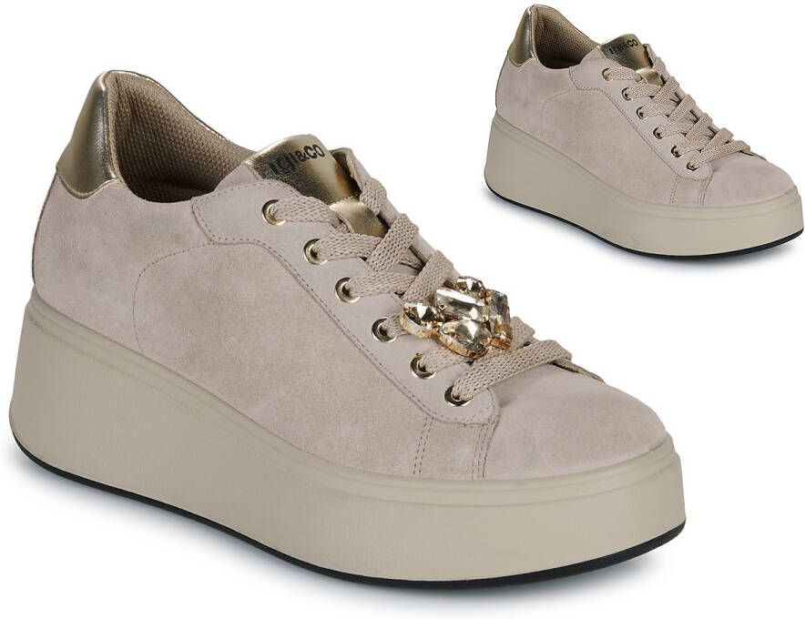 IGI&Co Lage Sneakers IgI&CO D.ALLY